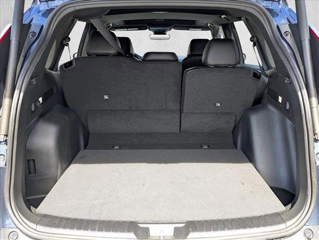 used 2025 Honda CR-V Hybrid car, priced at $35,991