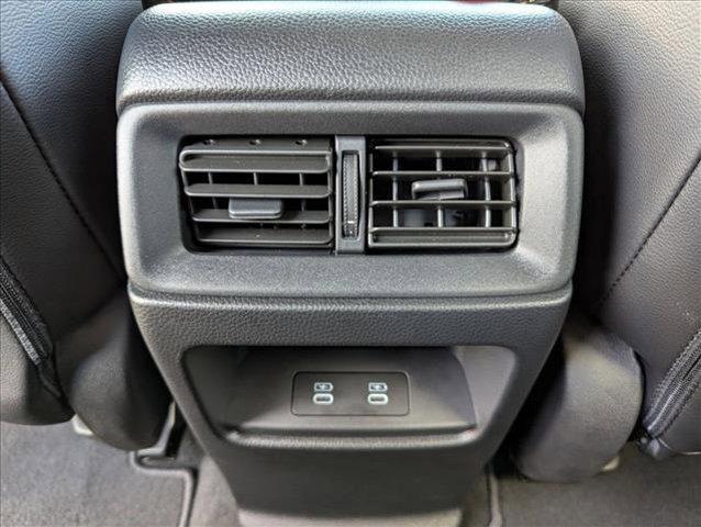 used 2025 Honda CR-V Hybrid car, priced at $35,991