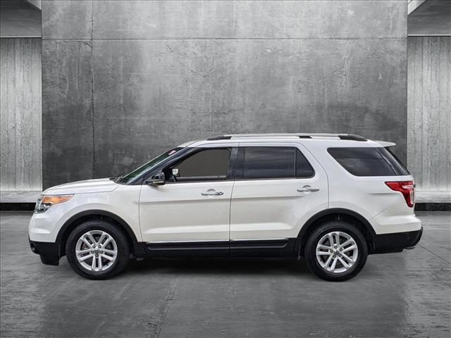 used 2011 Ford Explorer car, priced at $8,578