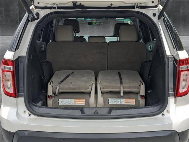used 2011 Ford Explorer car, priced at $8,578