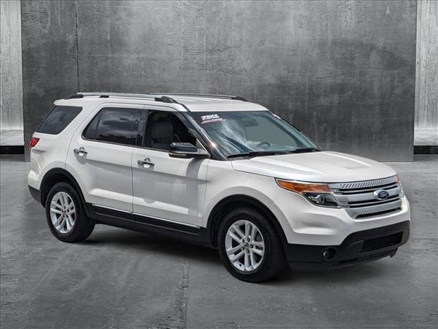 used 2011 Ford Explorer car, priced at $8,578