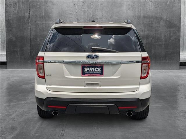 used 2011 Ford Explorer car, priced at $8,578