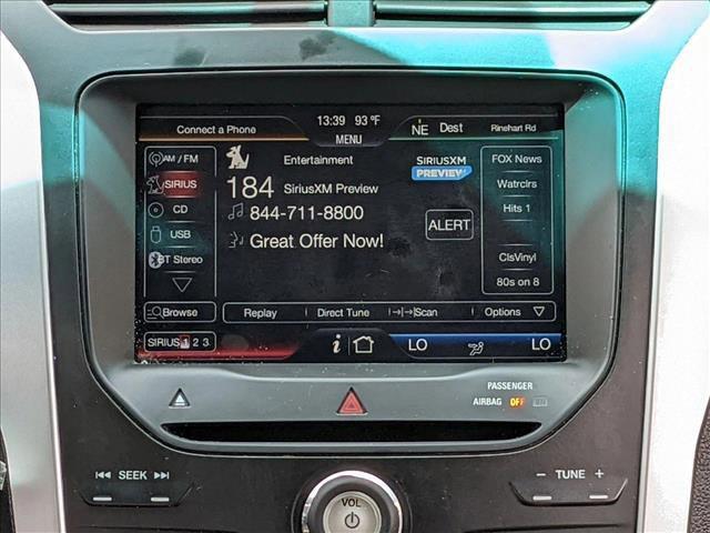 used 2011 Ford Explorer car, priced at $8,578