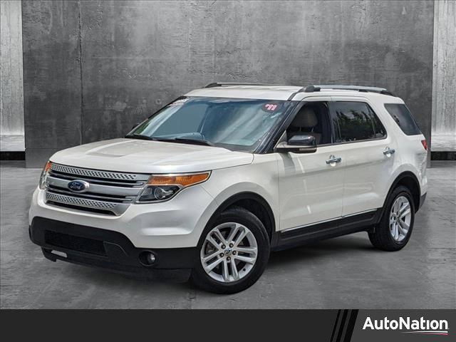 used 2011 Ford Explorer car, priced at $8,578