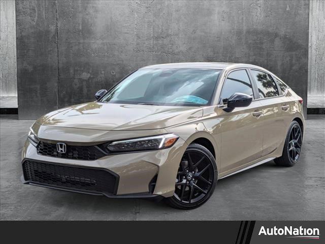 new 2025 Honda Civic car, priced at $28,474