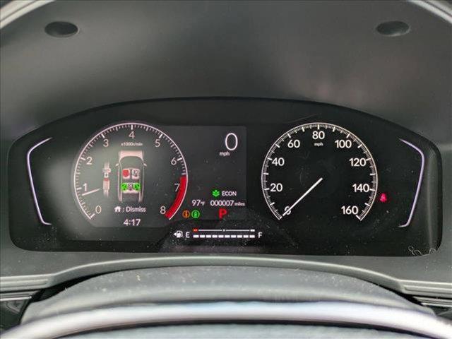 new 2025 Honda Civic car, priced at $28,474