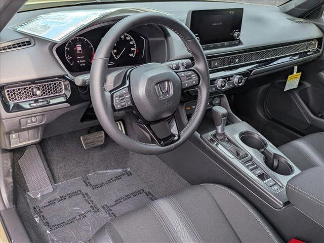 new 2025 Honda Civic car, priced at $28,474