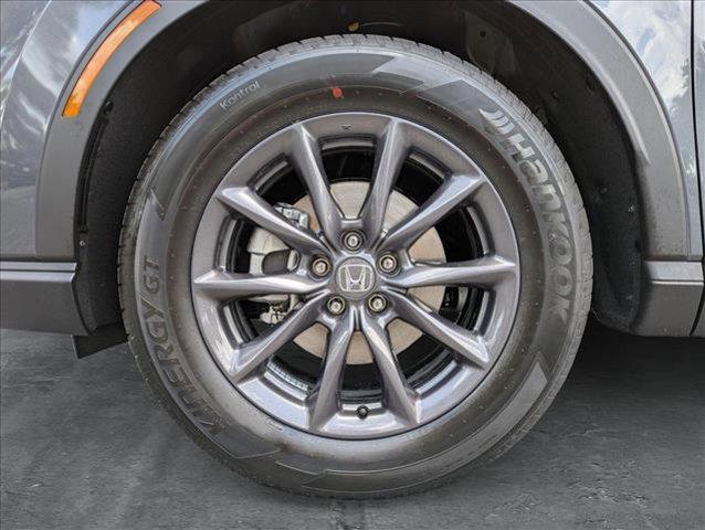 new 2026 Honda CR-V car, priced at $36,095