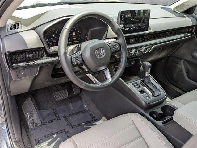 new 2026 Honda CR-V car, priced at $36,095