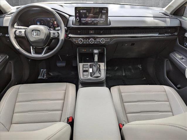 new 2026 Honda CR-V car, priced at $36,095