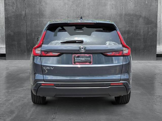 new 2026 Honda CR-V car, priced at $36,095