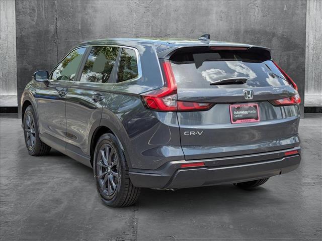 new 2026 Honda CR-V car, priced at $36,095