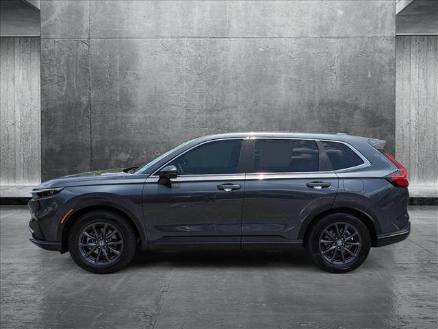 new 2026 Honda CR-V car, priced at $36,095