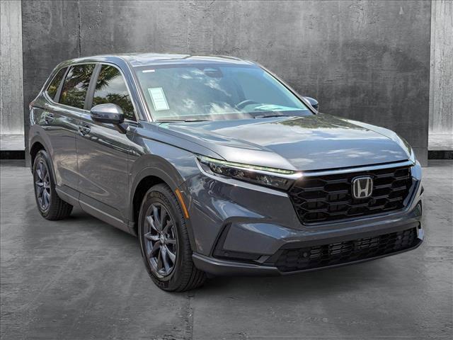 new 2026 Honda CR-V car, priced at $36,095