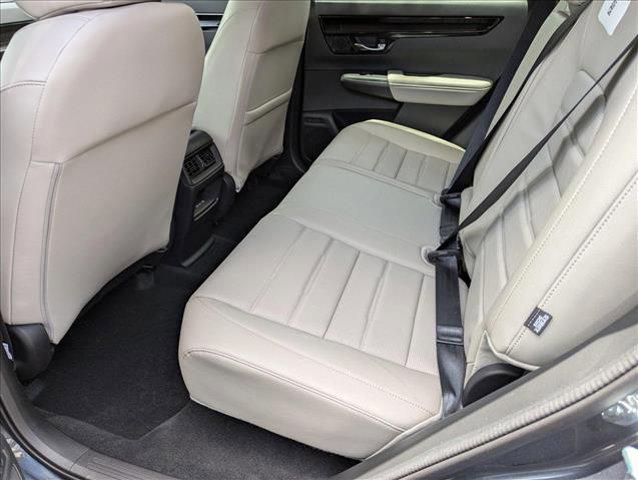 new 2026 Honda CR-V car, priced at $36,095