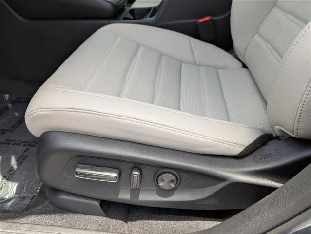 new 2026 Honda CR-V car, priced at $36,095