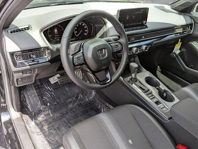 new 2026 Honda Civic car, priced at $27,745