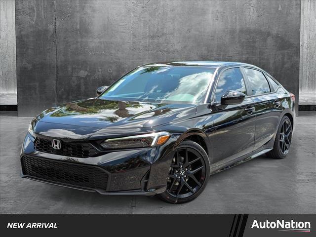 new 2026 Honda Civic car, priced at $27,745