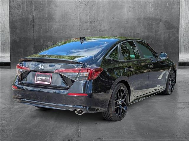 new 2026 Honda Civic car, priced at $27,745