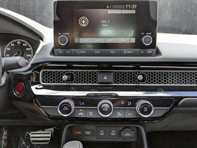 new 2026 Honda Civic car, priced at $27,745