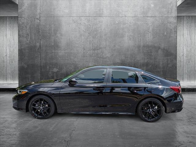 new 2026 Honda Civic car, priced at $27,745