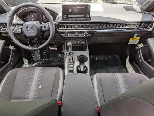 new 2026 Honda Civic car, priced at $27,745