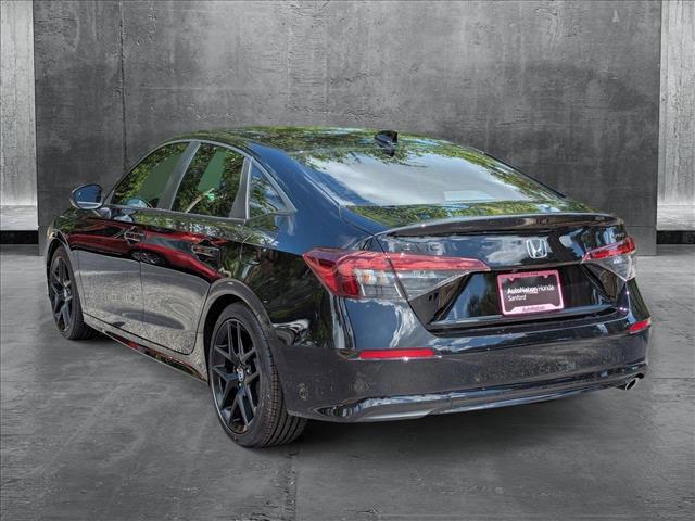 new 2026 Honda Civic car, priced at $27,745