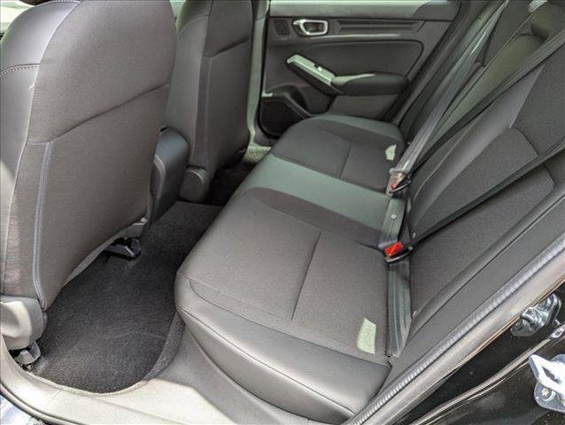 new 2026 Honda Civic car, priced at $27,745