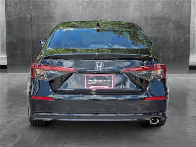 new 2026 Honda Civic car, priced at $27,745