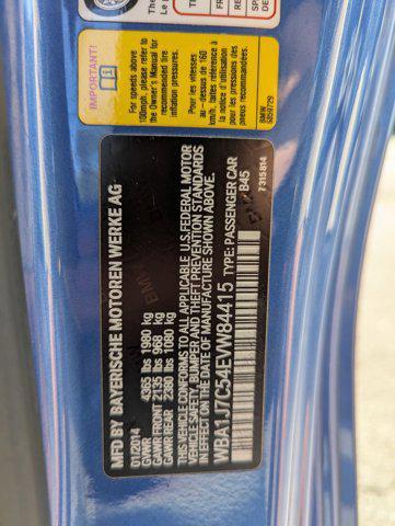 used 2014 BMW M235 car, priced at $12,995