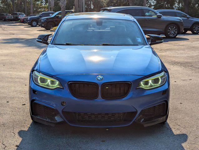 used 2014 BMW M235 car, priced at $12,995