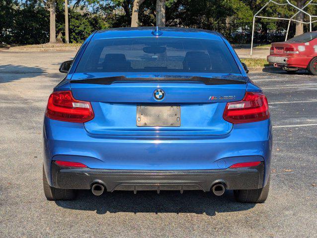 used 2014 BMW M235 car, priced at $12,995