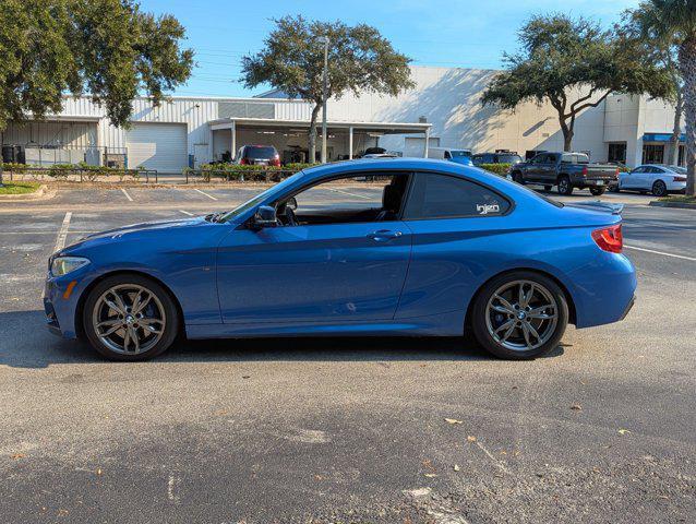 used 2014 BMW M235 car, priced at $12,995