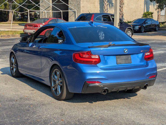 used 2014 BMW M235 car, priced at $12,995
