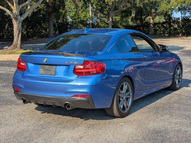 used 2014 BMW M235 car, priced at $12,995