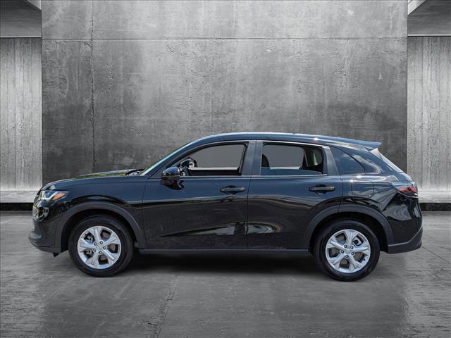 used 2025 Honda HR-V car, priced at $26,153