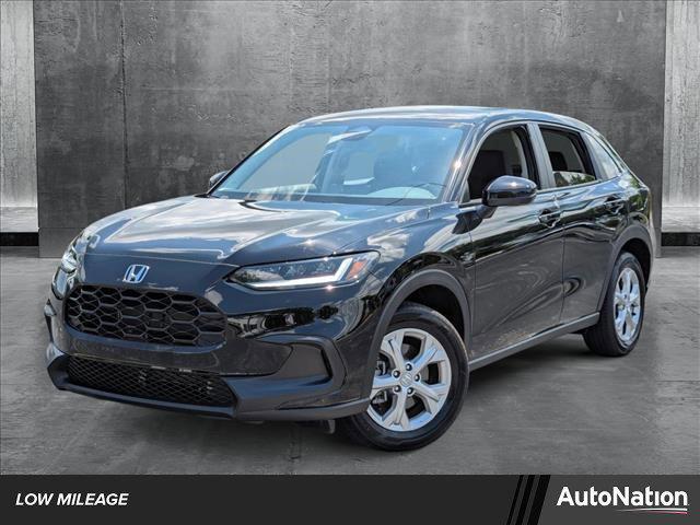 used 2025 Honda HR-V car, priced at $26,153