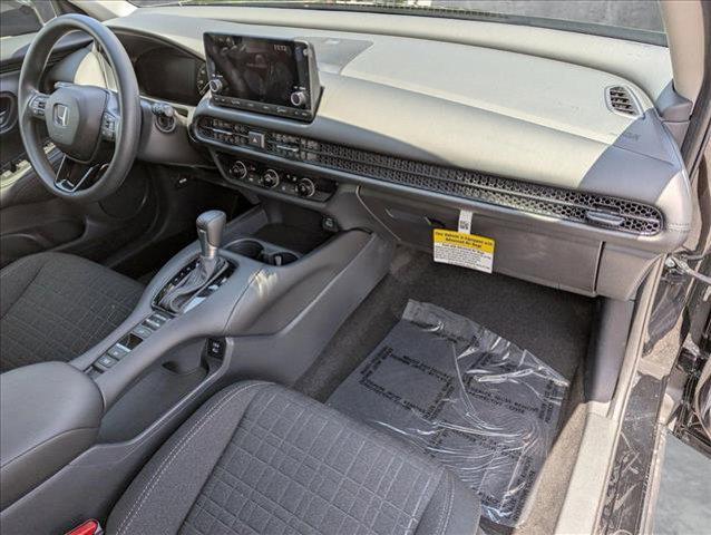 used 2025 Honda HR-V car, priced at $26,153