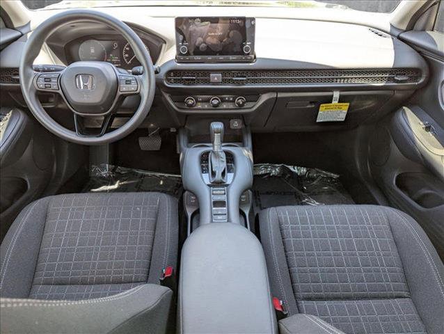 used 2025 Honda HR-V car, priced at $26,153