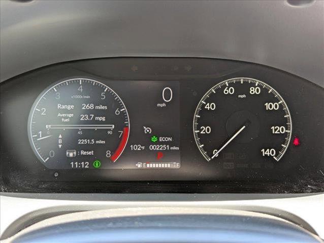 used 2025 Honda HR-V car, priced at $26,153