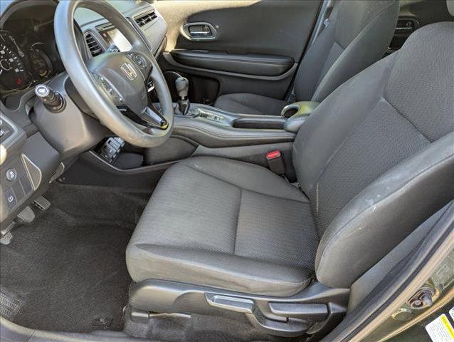 used 2016 Honda HR-V car, priced at $9,595