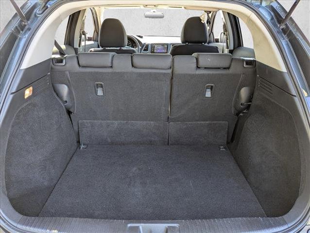 used 2016 Honda HR-V car, priced at $9,595