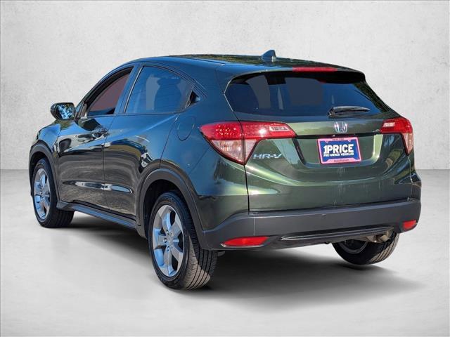 used 2016 Honda HR-V car, priced at $9,595