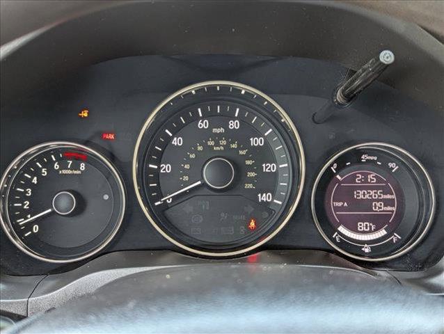 used 2016 Honda HR-V car, priced at $9,595