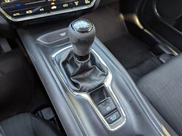 used 2016 Honda HR-V car, priced at $9,595