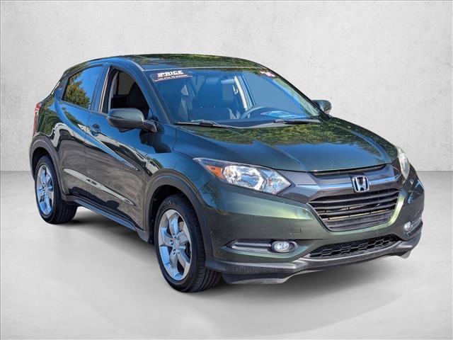 used 2016 Honda HR-V car, priced at $9,595