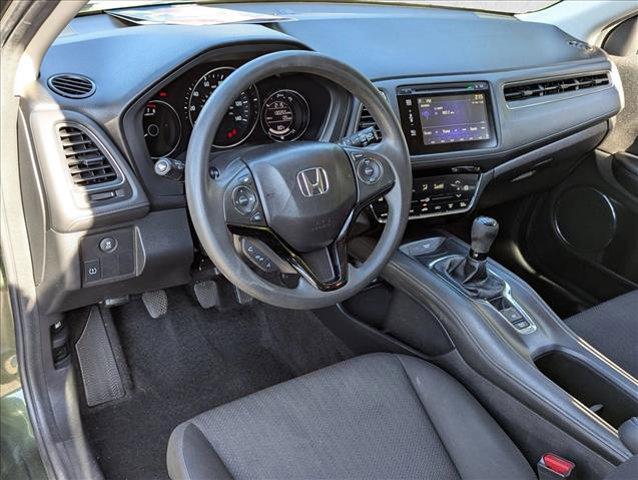 used 2016 Honda HR-V car, priced at $9,595