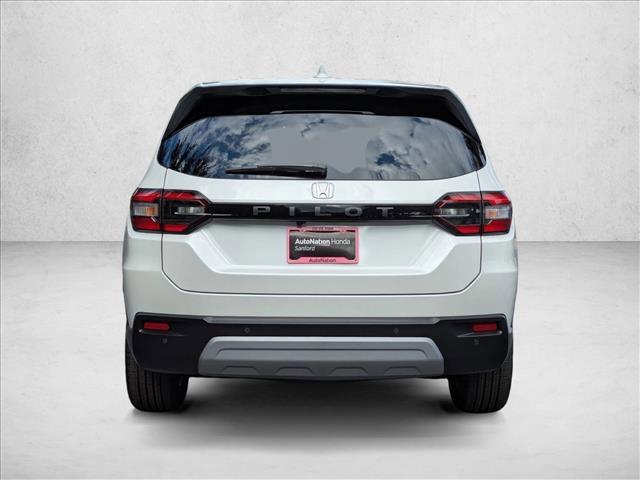 new 2025 Honda Pilot car, priced at $44,450