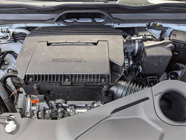 new 2025 Honda Pilot car, priced at $44,450