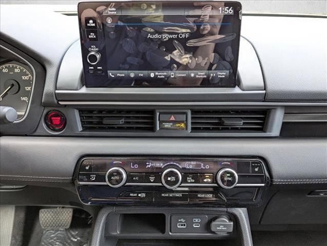 new 2025 Honda Pilot car, priced at $44,450